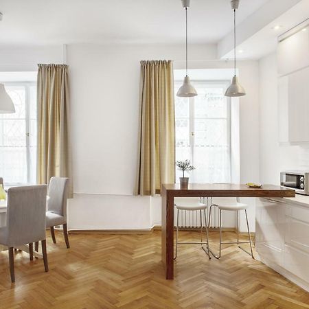 Bednarska Old Town Apartment Warsaw Exterior photo