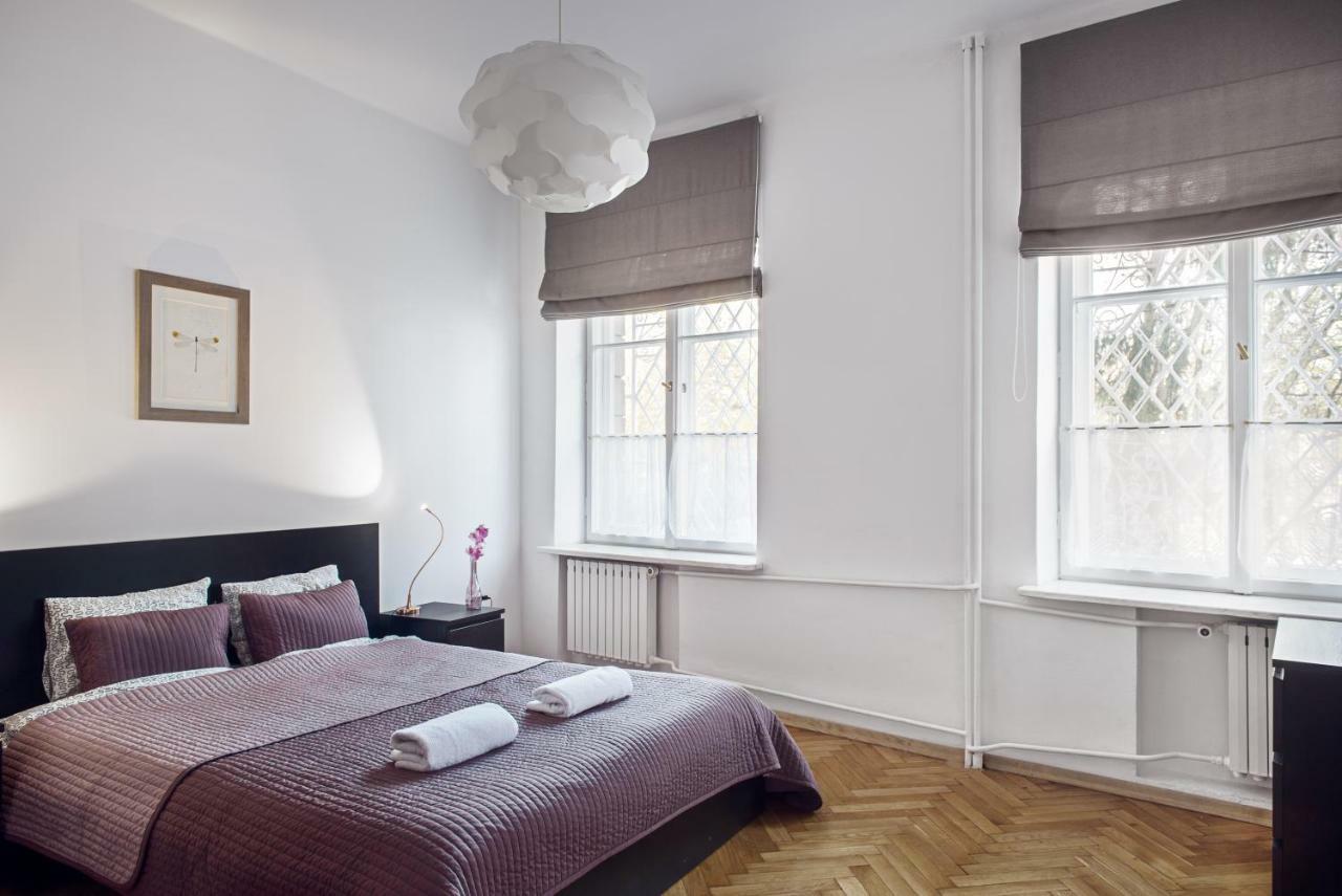 Bednarska Old Town Apartment Warsaw Exterior photo
