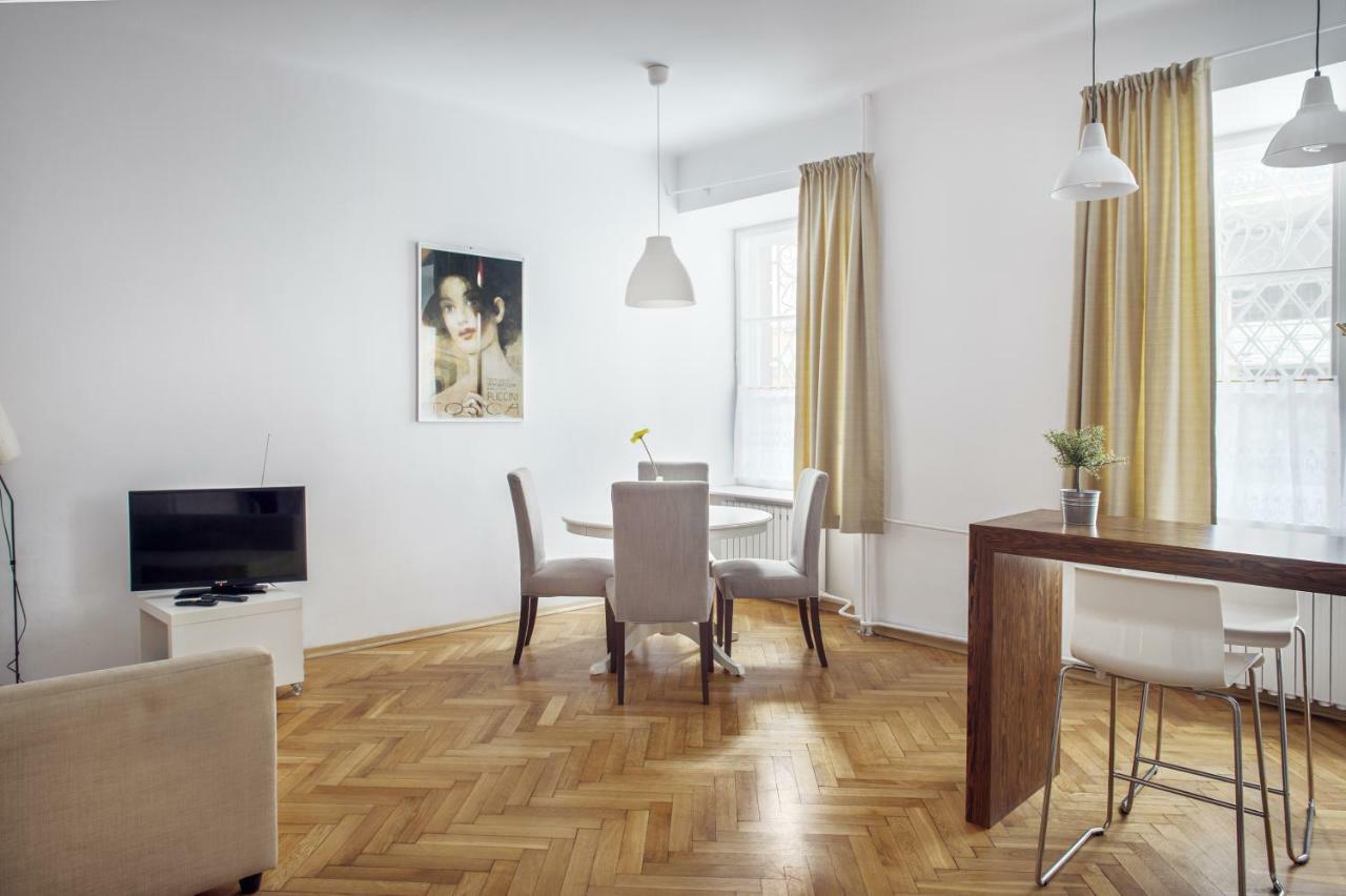 Bednarska Old Town Apartment Warsaw Exterior photo